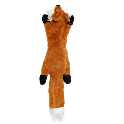 Juguete de peluche con chirriador para perros — Formas de animales | Wauf