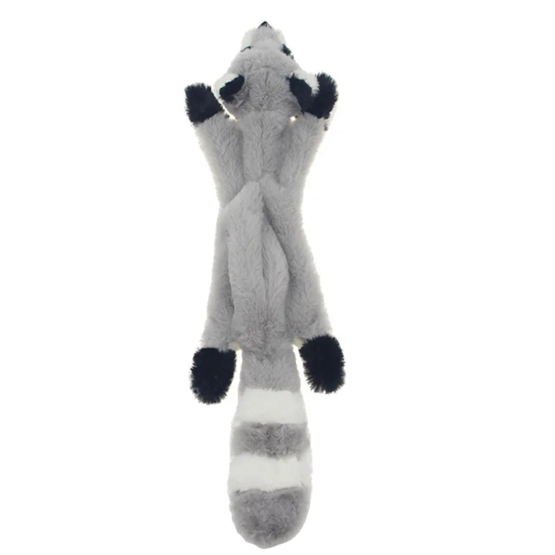 Juguete de peluche con chirriador para perros — Formas de animales | Wauf