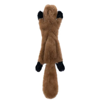 Juguete de peluche con chirriador para perros — Formas de animales | Wauf