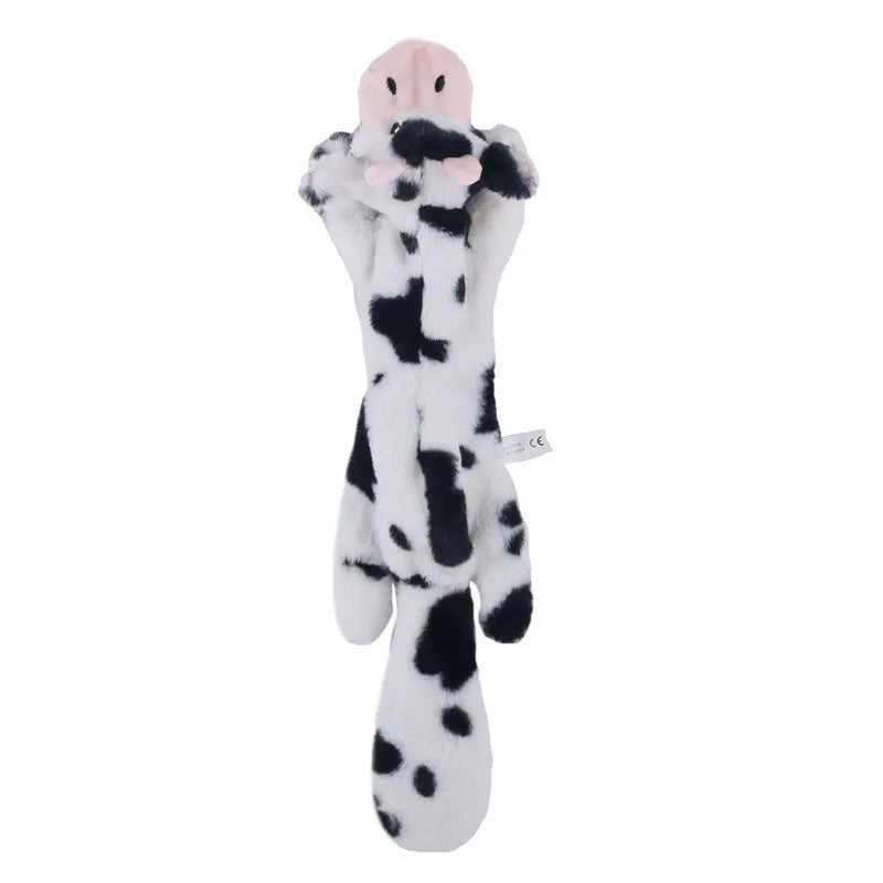 Juguete de peluche con chirriador para perros — Formas de animales | Wauf