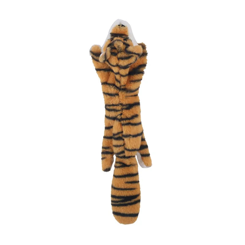 Juguete de peluche con chirriador para perros — Formas de animales | Wauf