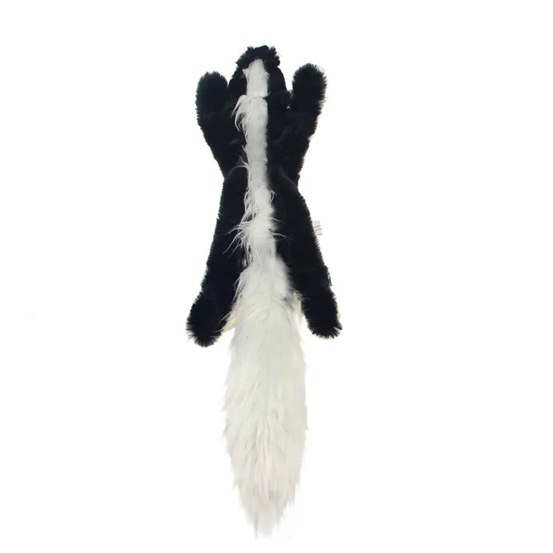 Juguete de peluche con chirriador para perros — Formas de animales | Wauf